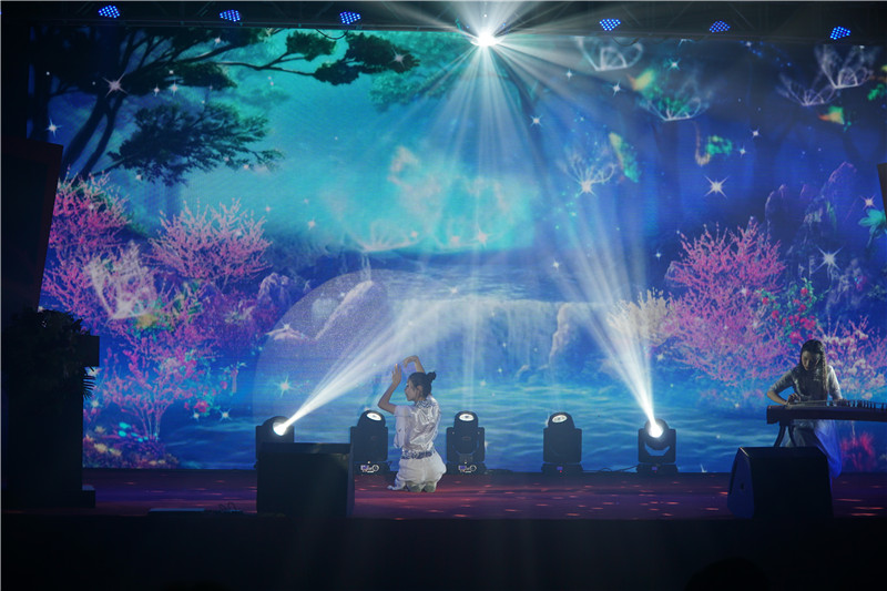  held the “ChunMing” event in 2019