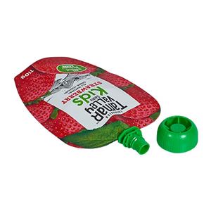 BPA Free Food Safe Baby Food And Yogurt Spout Pouch Packaging