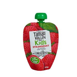 BPA Free Food Safe Baby Food And Yogurt Spout Pouch Packaging