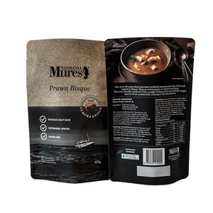 Food Pouches - Soup Packaging