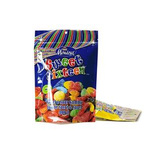 Snacks Pouch In Eco Friendly Packaging Materials
