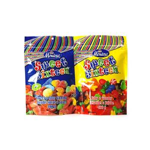 Snacks Pouch In Eco Friendly Packaging Materials
