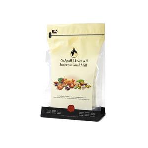 Recyclable Food Snack Zipper Pouch Packaging