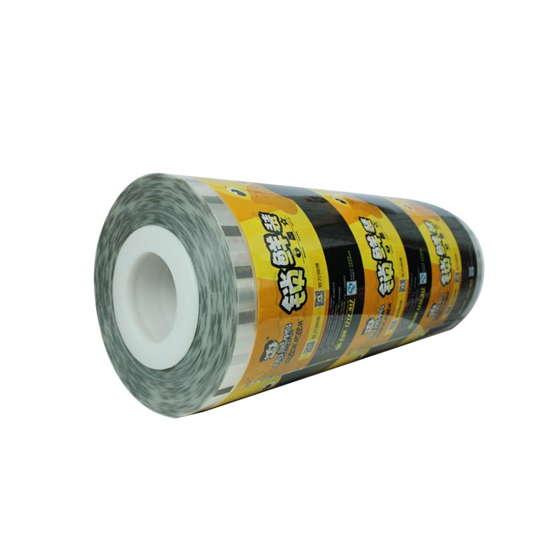 High Barrier Film Packaging For Fresh Meat