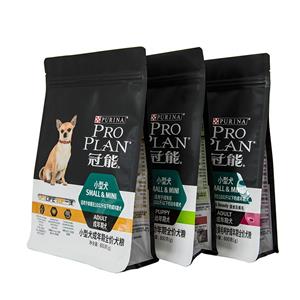 Premade Pouch Animal Food Packaging For Pedigree Dog Food Package