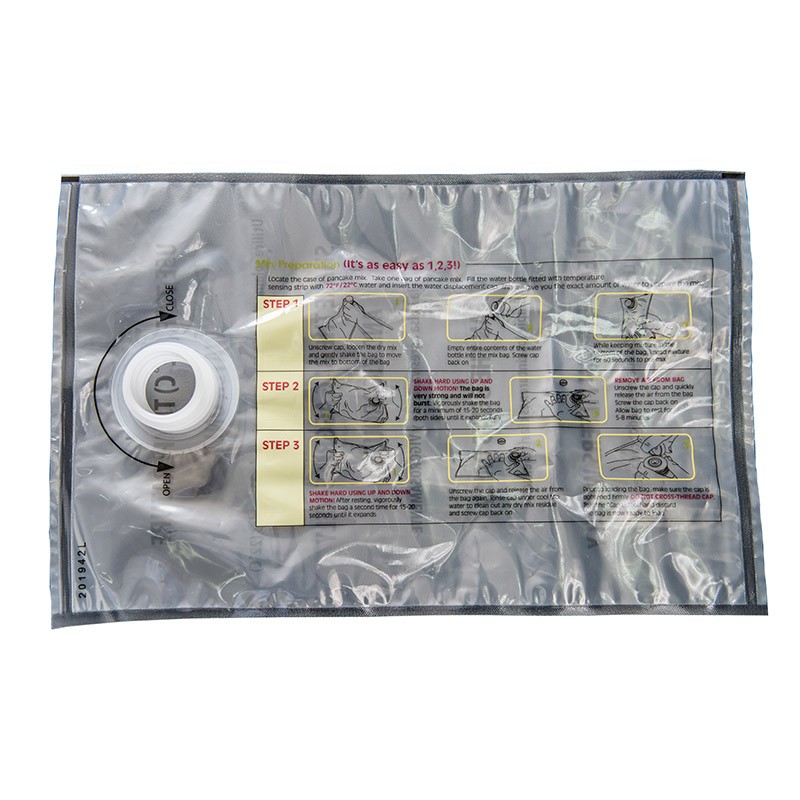 Bag In Box BIB For Liquid Packaging