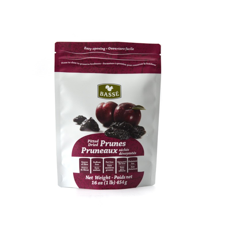 Environmentally Friendly Dry Fruit Pouches