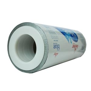 Multilayer Flexible Roll Stock Packaging For Milk Powder