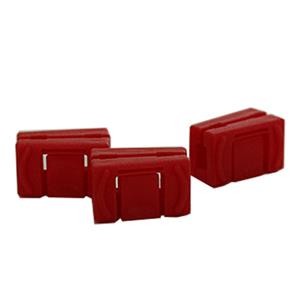 Slider Zipper Quad Seal Pouches For Pet Food