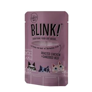 Retort Stand Up Pouches For Wet Pet Foods