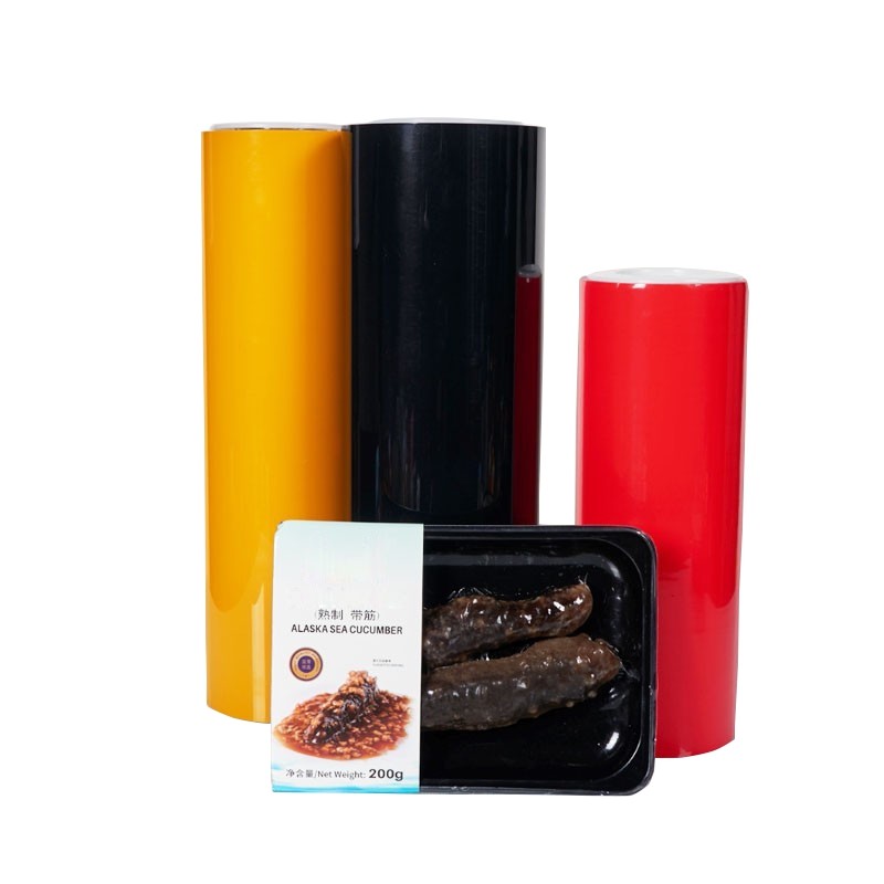 Healthy Seafood And Fish Skin Packaging