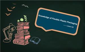 Retort pouch for structural design application of plastic flexible packaging