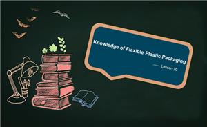 Commonly used techniques for food packaging