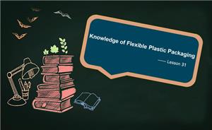 Friction coefficient of functional design of flexible packaging