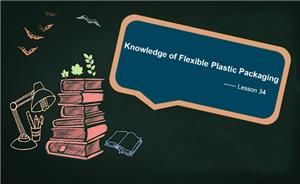 The lightproof performance of functional design of flexible packaging
