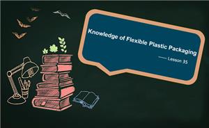 The fragrance retention of functional design of flexible packaging