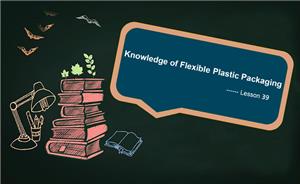 The easy portability of the functional design of flexible packaging
