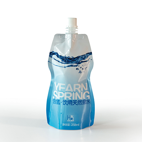 Spout Pouch