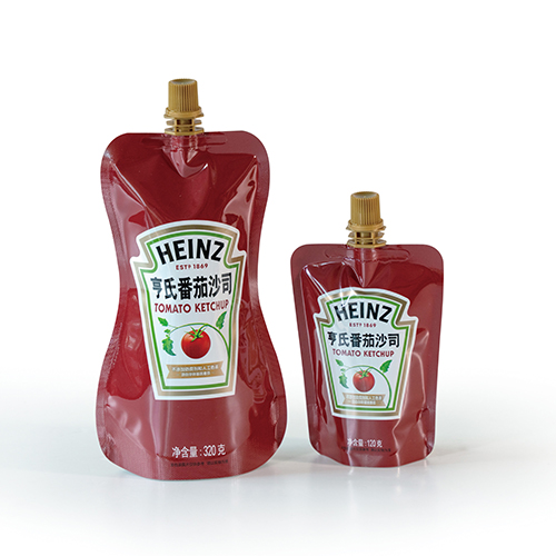 Stand Up Pouch