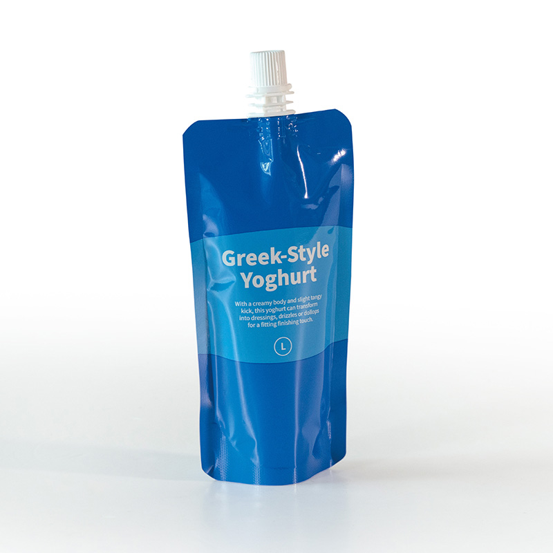 Spout Pouch