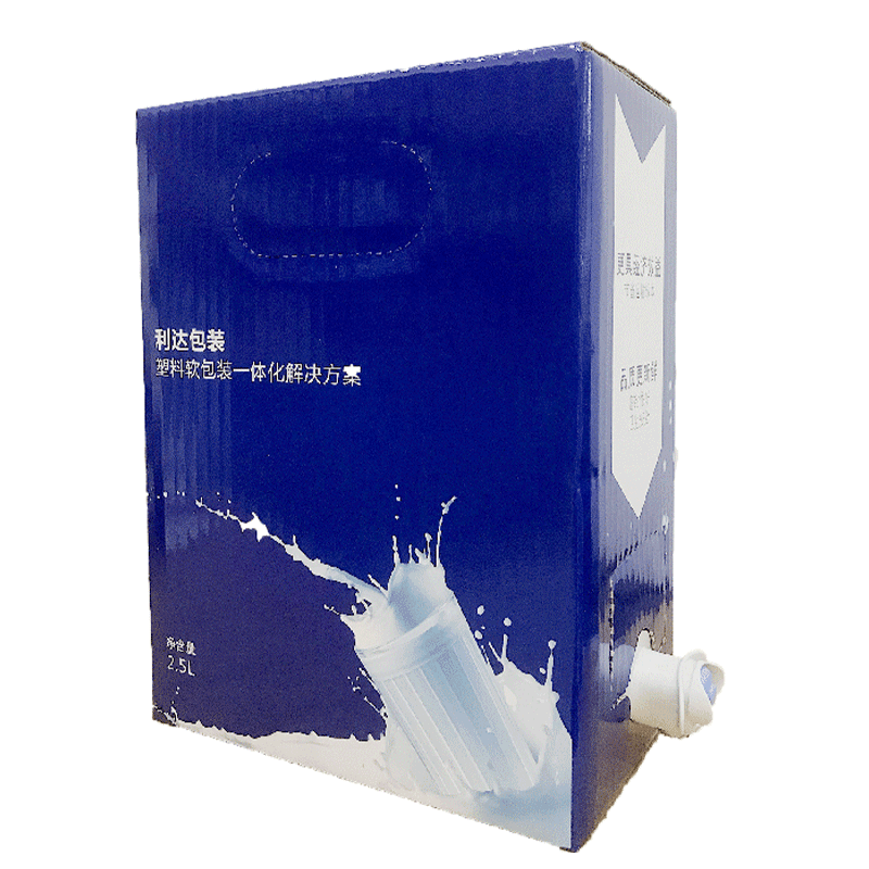 Bag In Box BIB For Liquid Packaging