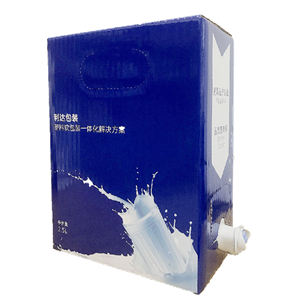 Bag In Box BIB For Liquid Packaging