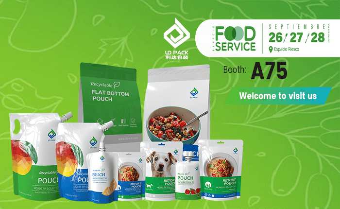 LD PACKI IN Espacio Food & Service 2023