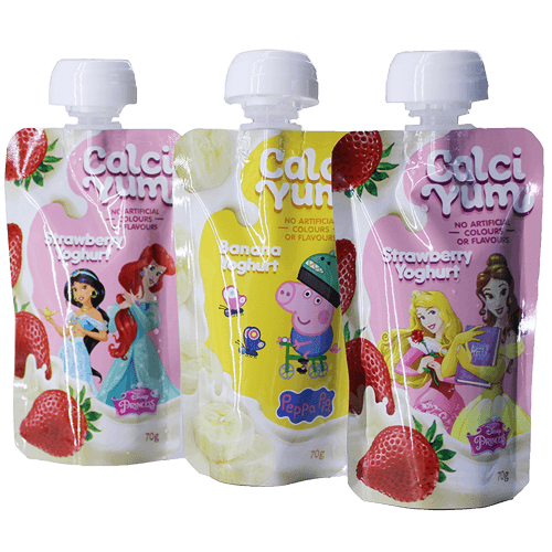 dairy packaging