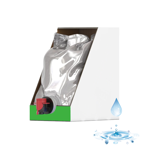 Bag In Box BIB For Liquid Packaging