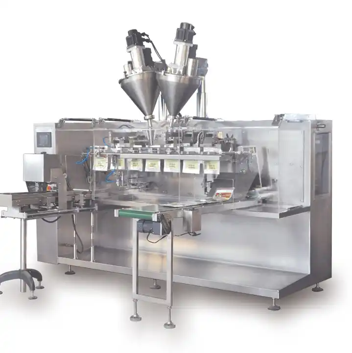 flexible filling solutions