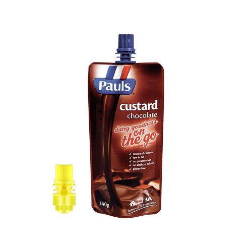 Dairy packaging Solution