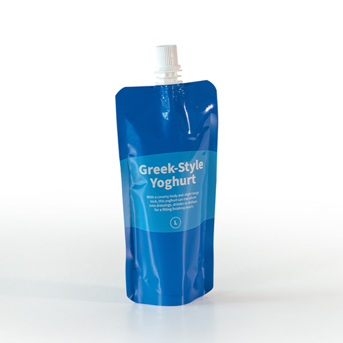 Spout Pouch packaging solution
