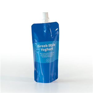 Spout Pouch packaging solution