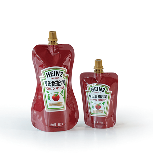 Spout Pouch packaging solution