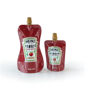 Spout Pouch packaging solution