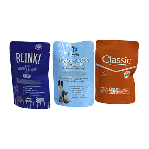 Retort Pouch Packaging Solutions
