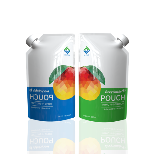 Recyclable packaging Solutions丨Mono Material