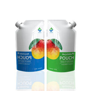 Recyclable packaging Solutions丨Mono Material