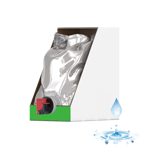 BIB-Bag in Box Packaging Solution