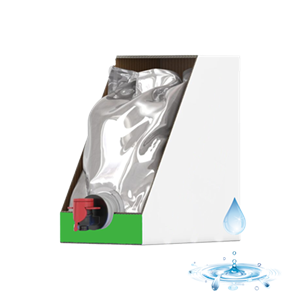 BIB-Bag in Box Packaging Solution