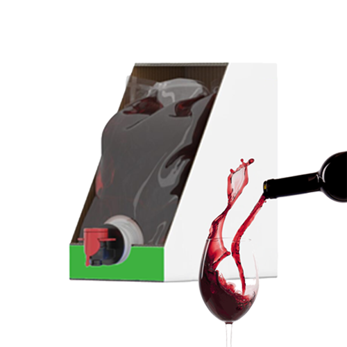 BIB-Bag in Box Packaging Solution