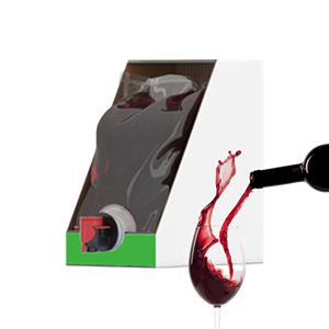 BIB-Bag in Box Packaging Solution