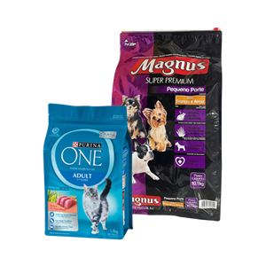 Recyclable Plastic Dog Food Packaging Pouches