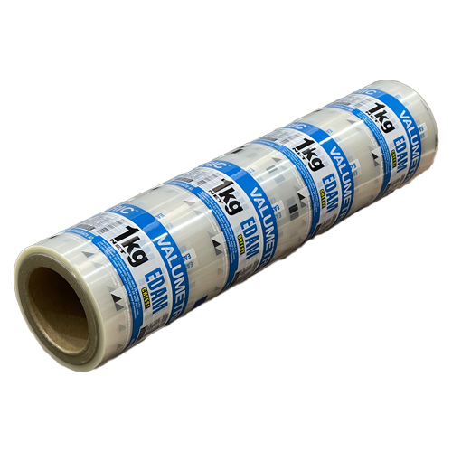 Peelable Lidding Film For Cheese Packaging