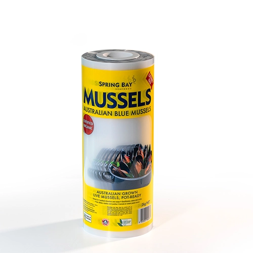 High Barrier Film Packaging For Fresh Meat