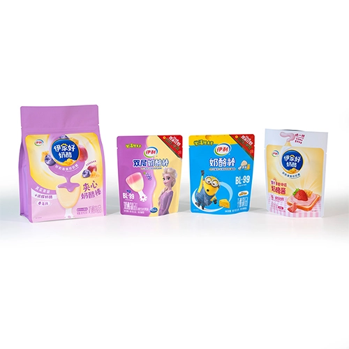 Dairy packaging Solution