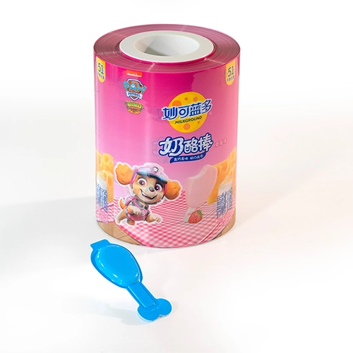 Dairy packaging Solution